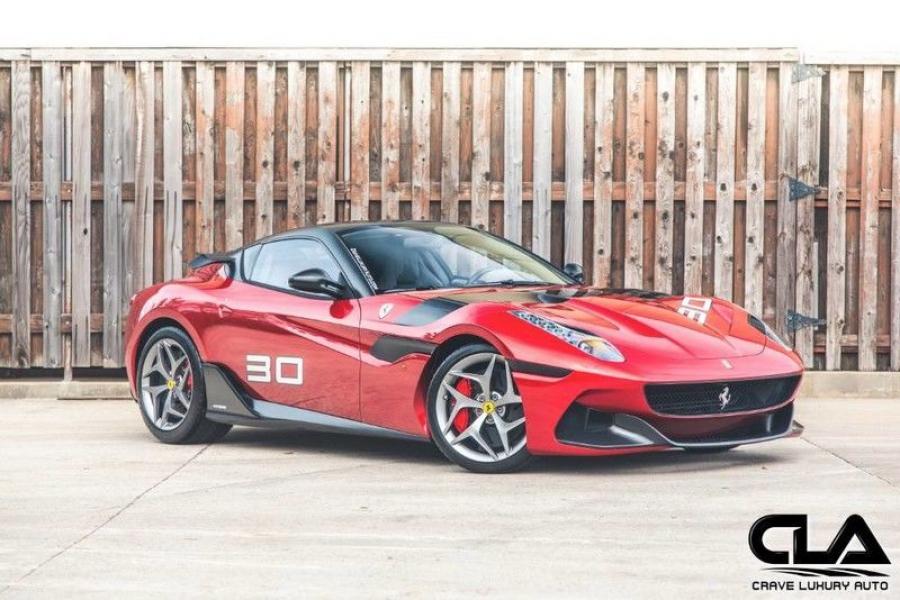  Ferrari SP30 2012 года  (фото 113 из 117)